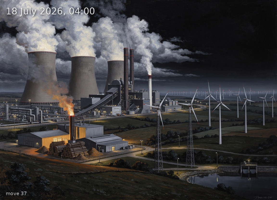 Grid Poet — 18 July 2026, 04:00