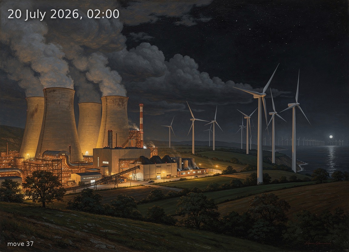 Grid Poet — 20 July 2026, 02:00