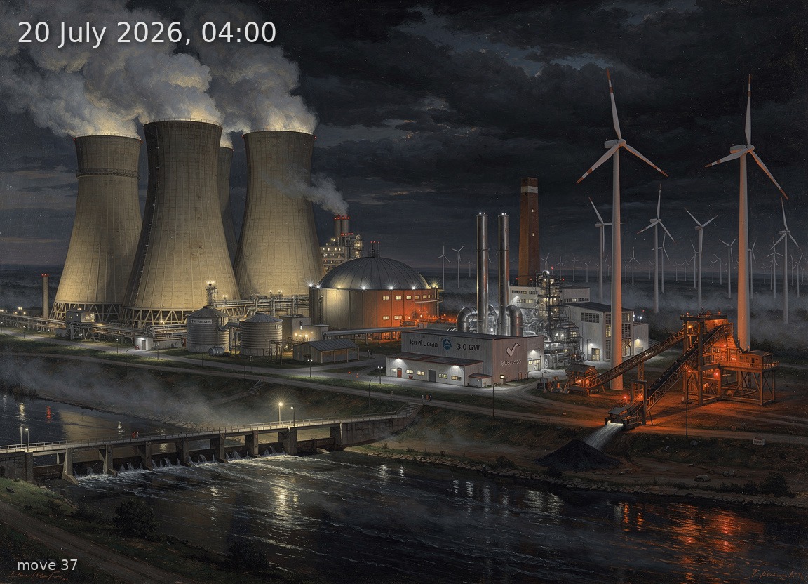 Grid Poet — 20 July 2026, 04:00