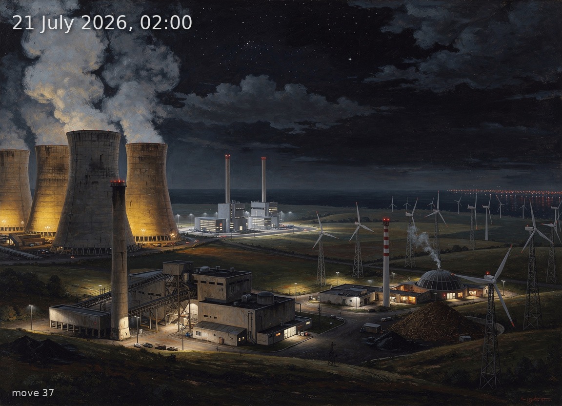 Grid Poet — 21 July 2026, 02:00