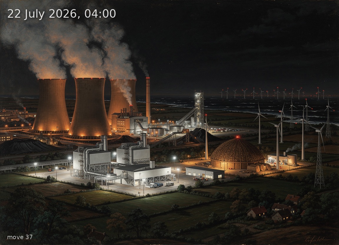 Grid Poet — 22 July 2026, 04:00