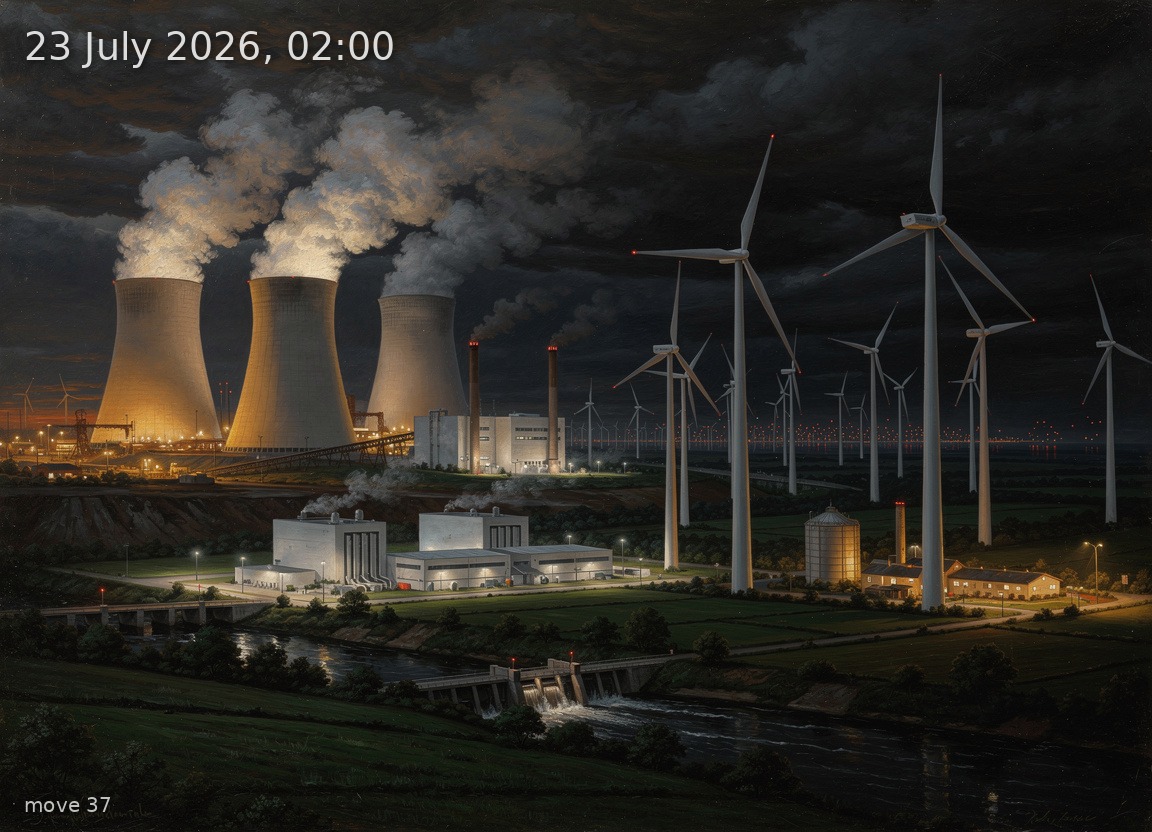 Grid Poet — 23 July 2026, 02:00