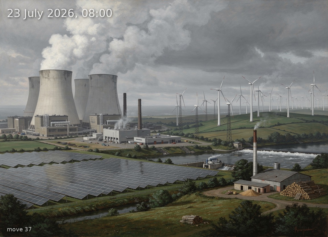 Grid Poet — 23 July 2026, 08:00