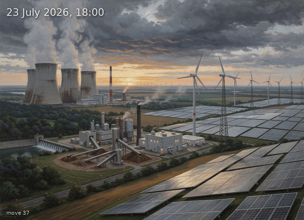 Grid Poet — 23 July 2026, 18:00