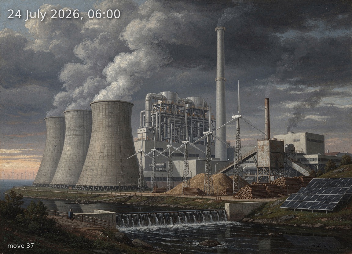 Grid Poet — 24 July 2026, 06:00