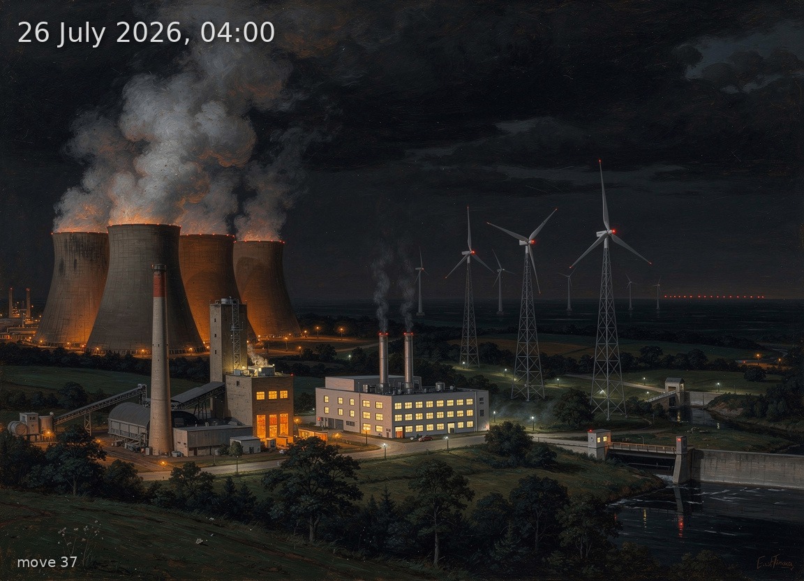 Grid Poet — 26 July 2026, 04:00