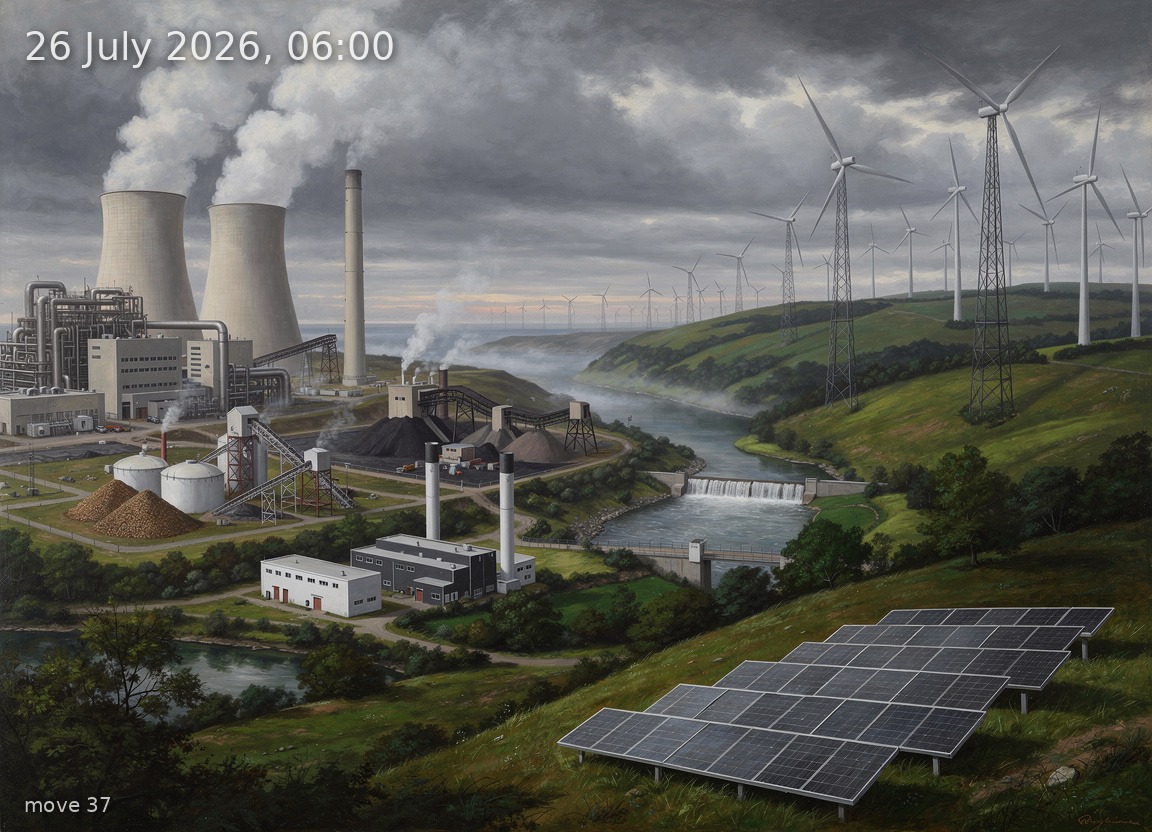 Grid Poet — 26 July 2026, 06:00