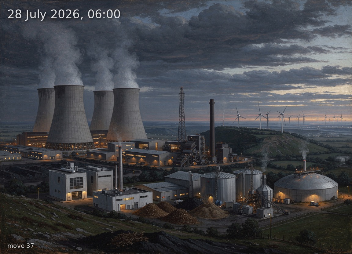 Grid Poet — 28 July 2026, 06:00