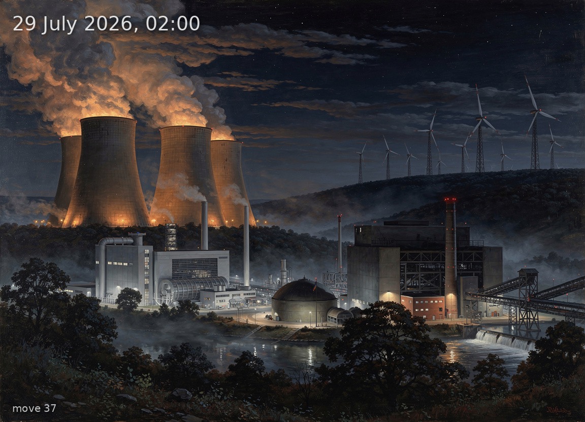 Grid Poet — 29 July 2026, 02:00