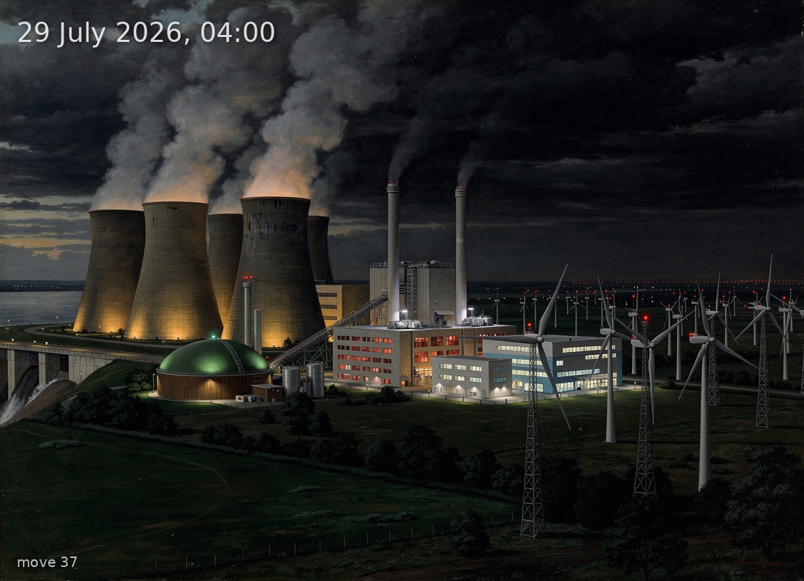 Grid Poet — 29 July 2026, 04:00