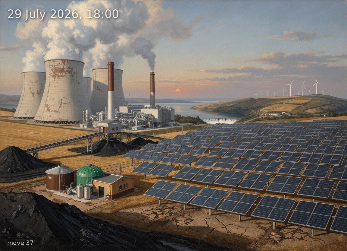 Grid Poet — 29 July 2026, 18:00