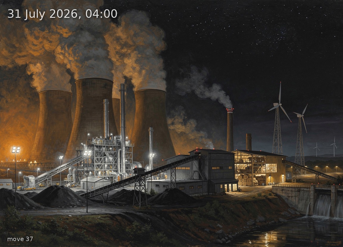 Grid Poet — 31 July 2026, 04:00
