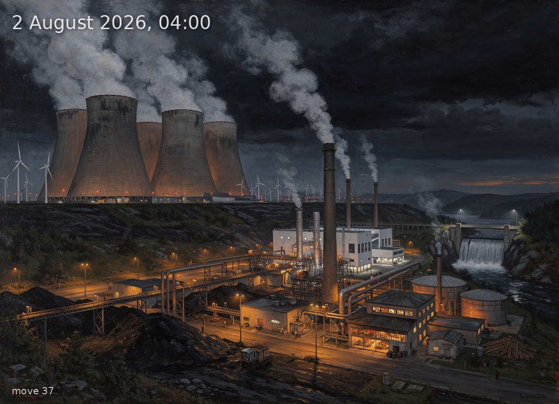 Grid Poet — 2 August 2026, 04:00