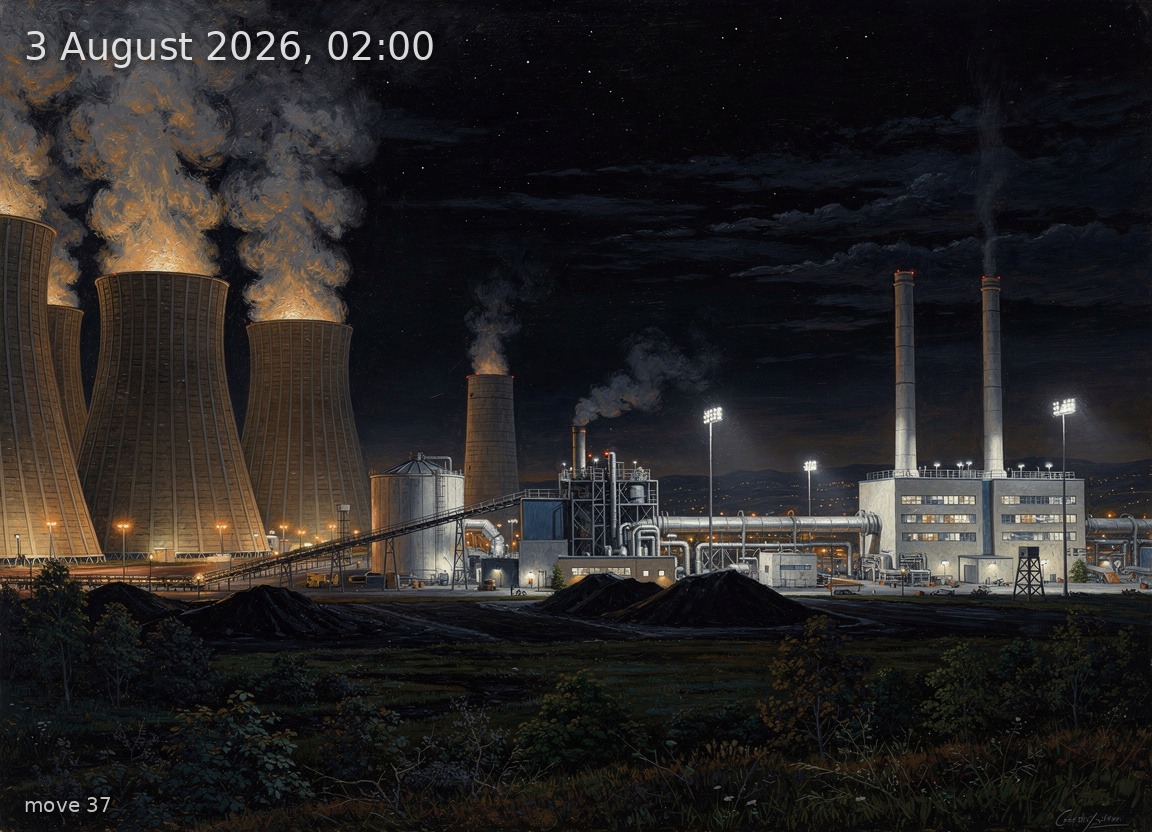 Grid Poet — 3 August 2026, 02:00