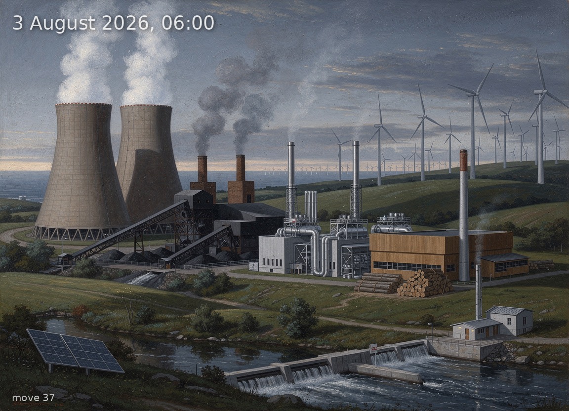 Grid Poet — 3 August 2026, 06:00