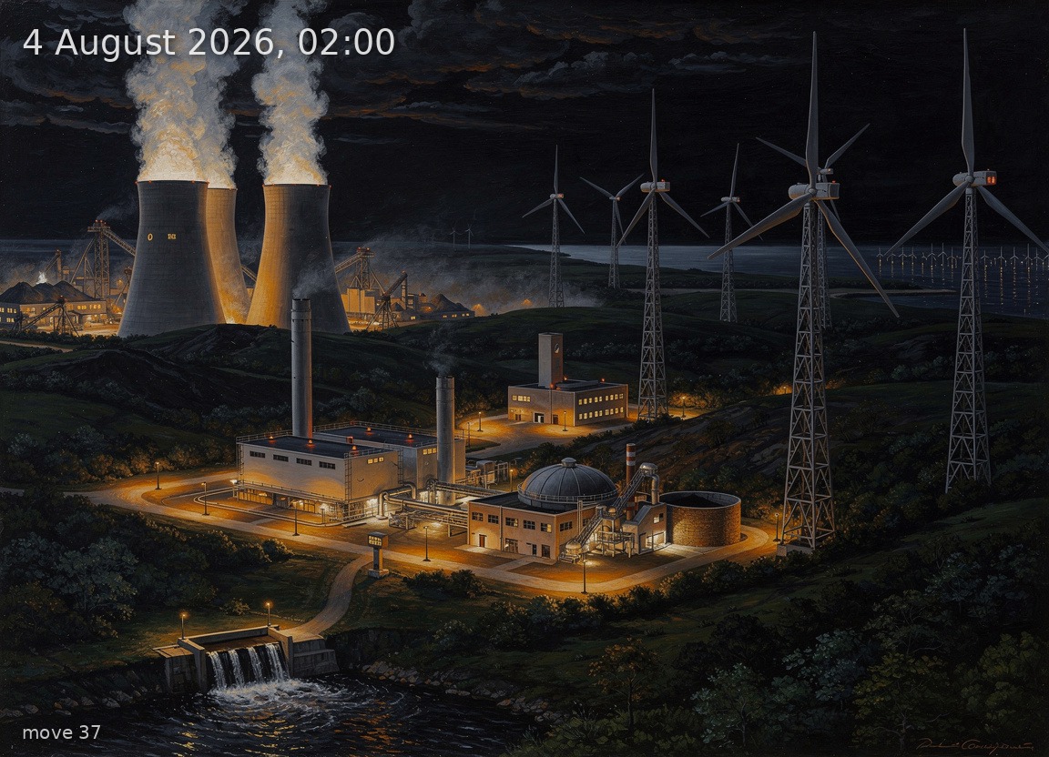 Grid Poet — 4 August 2026, 02:00