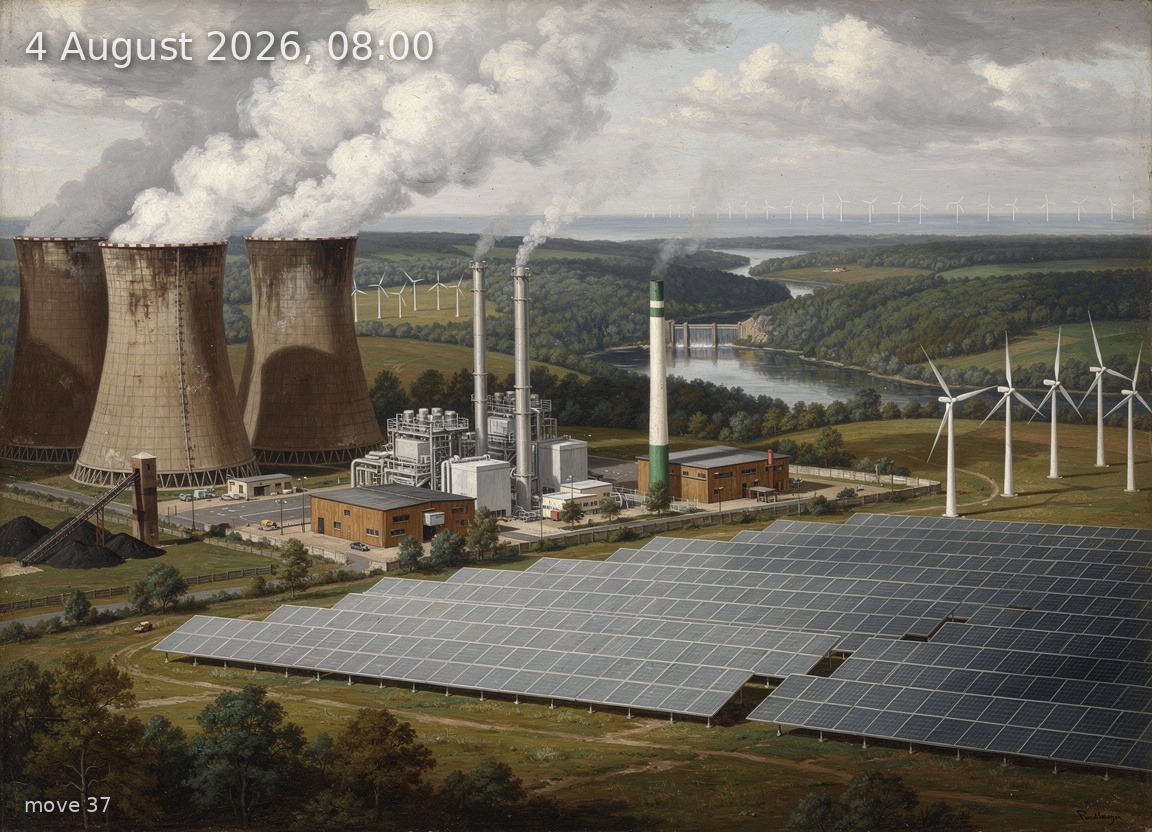 Grid Poet — 4 August 2026, 08:00