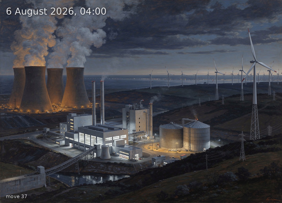 Grid Poet — 6 August 2026, 04:00