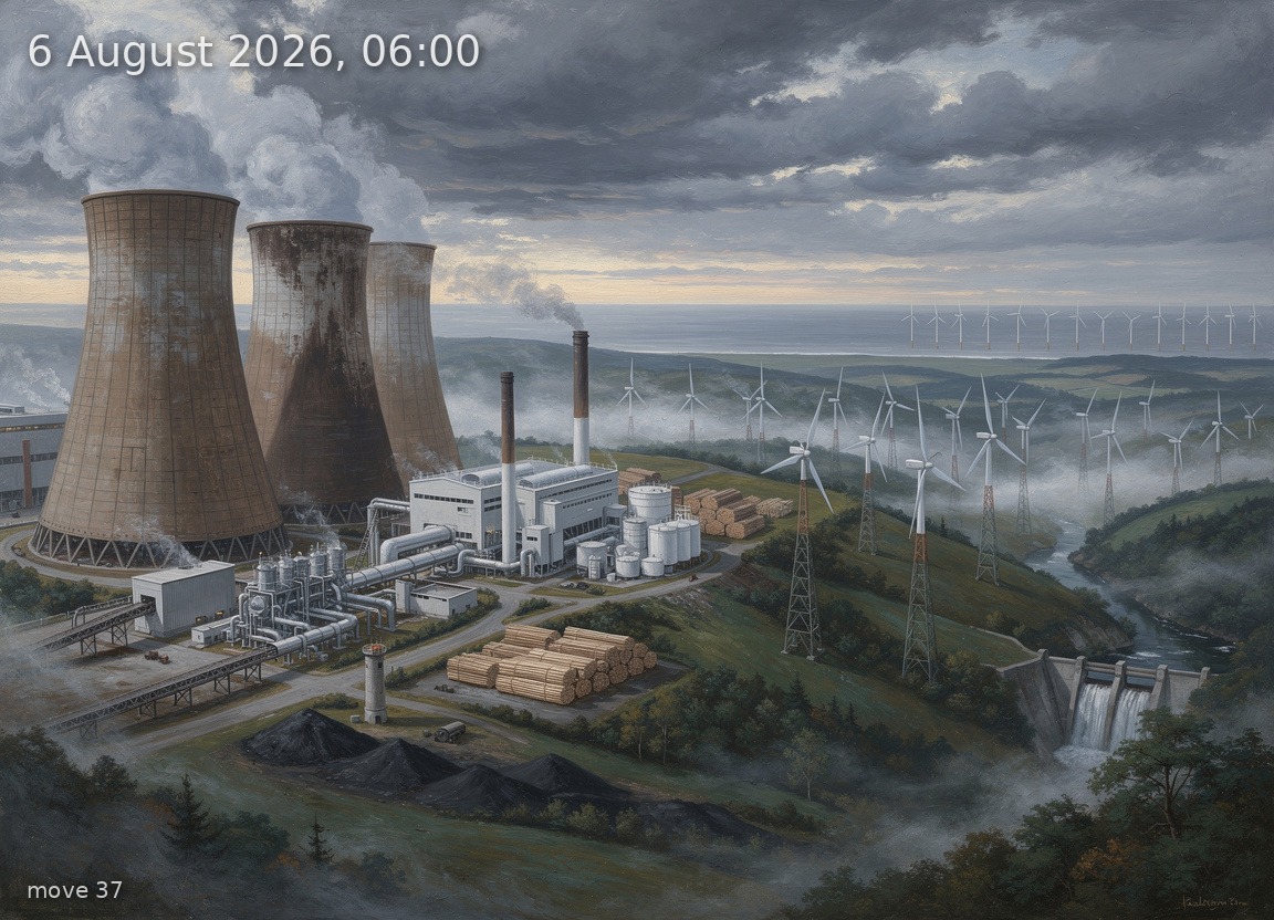 Grid Poet — 6 August 2026, 06:00