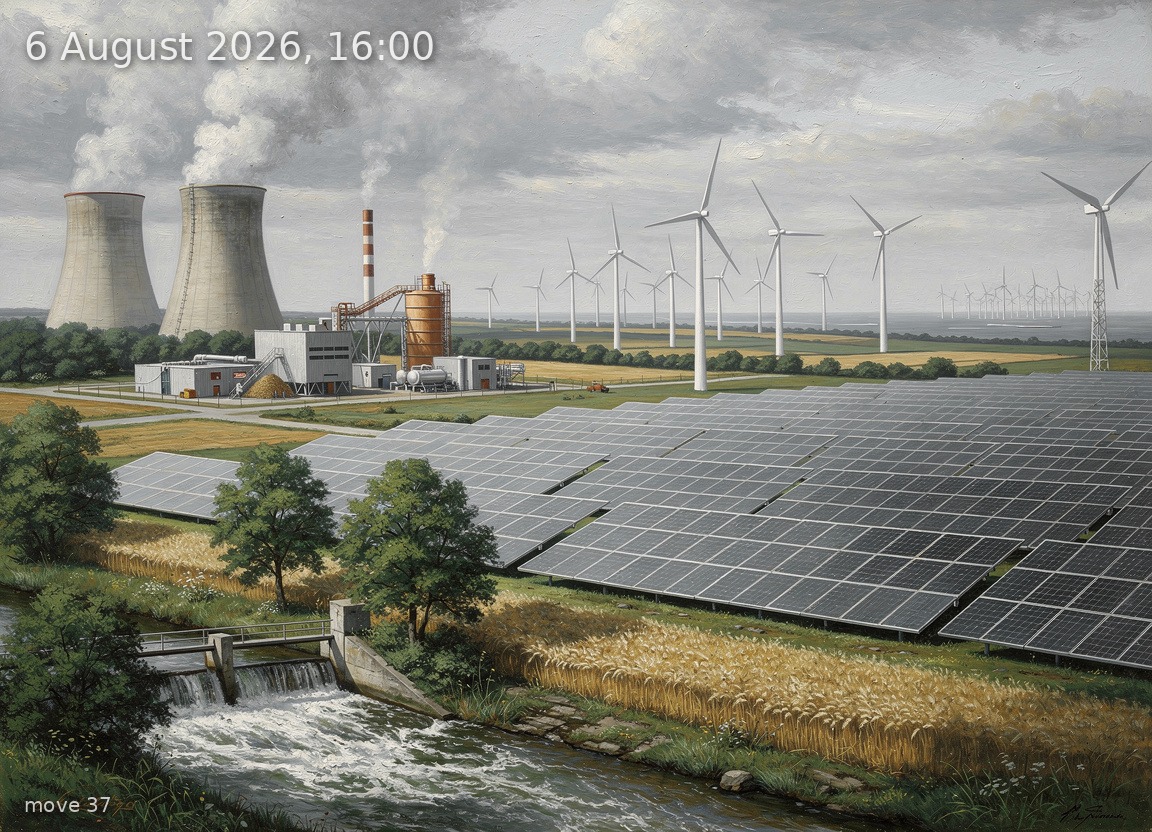 Grid Poet — 6 August 2026, 16:00