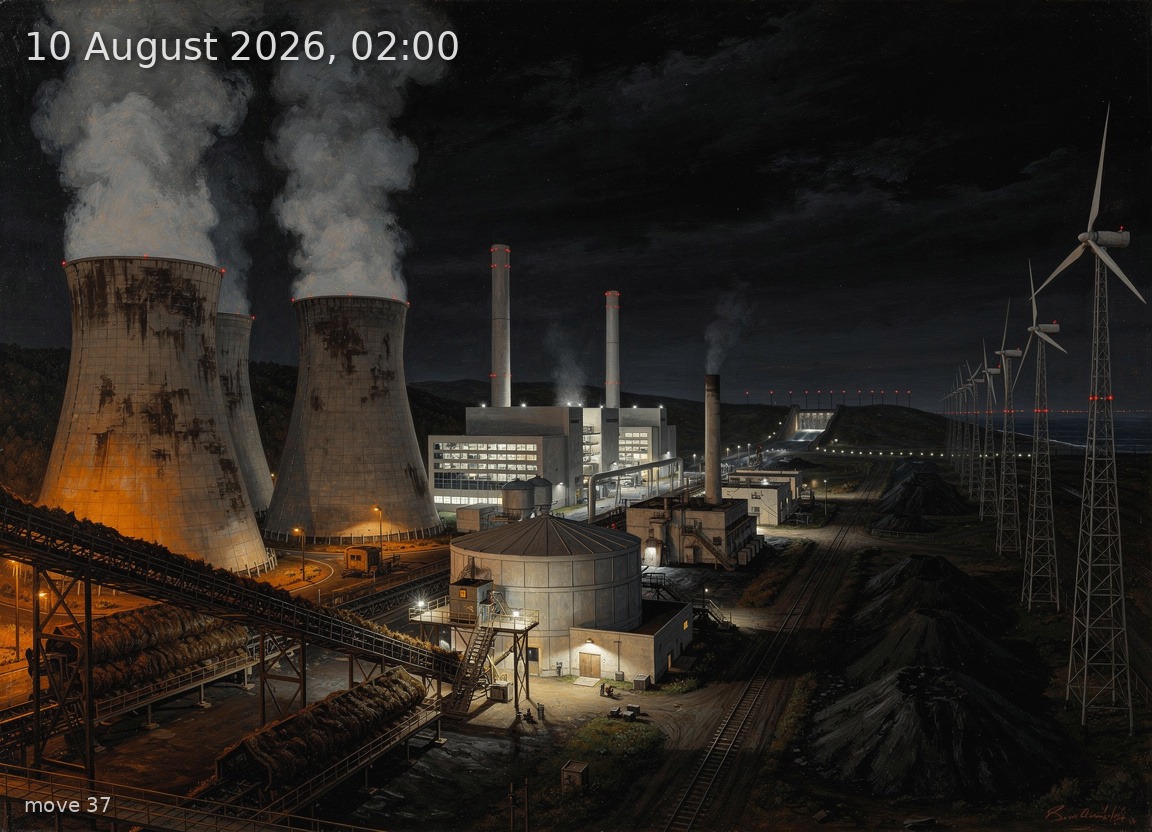 Grid Poet — 10 August 2026, 02:00
