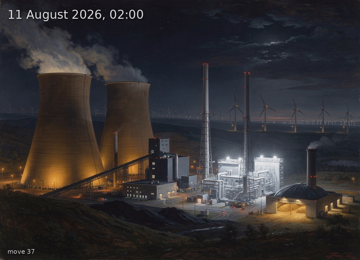 Grid Poet — 11 August 2026, 02:00