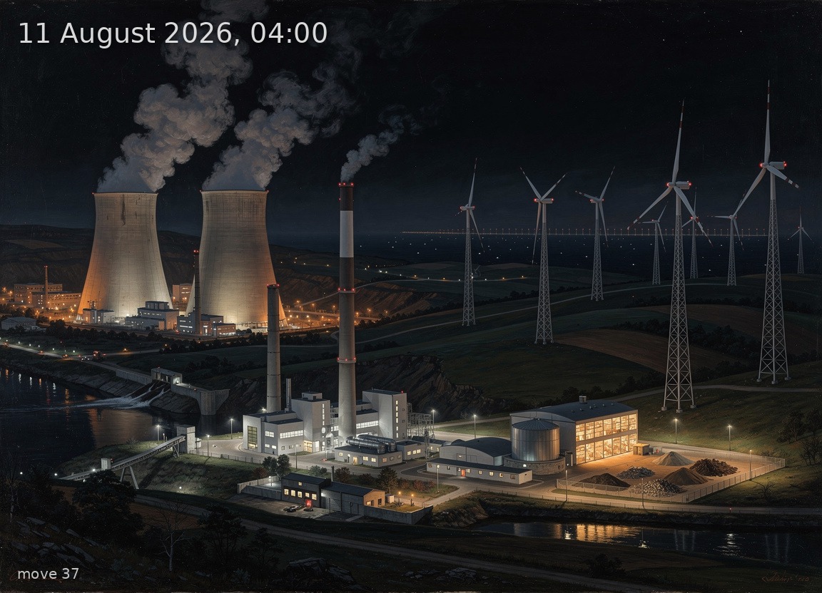 Grid Poet — 11 August 2026, 04:00