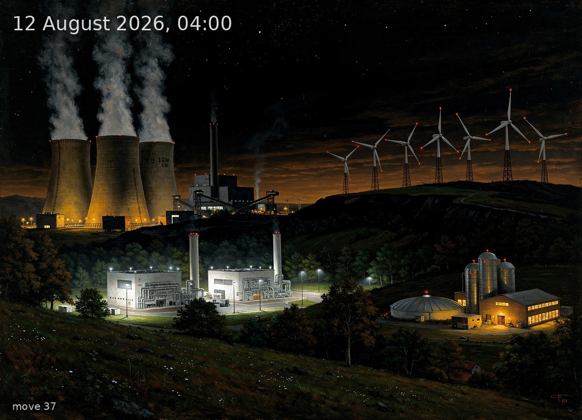 Grid Poet — 12 August 2026, 04:00