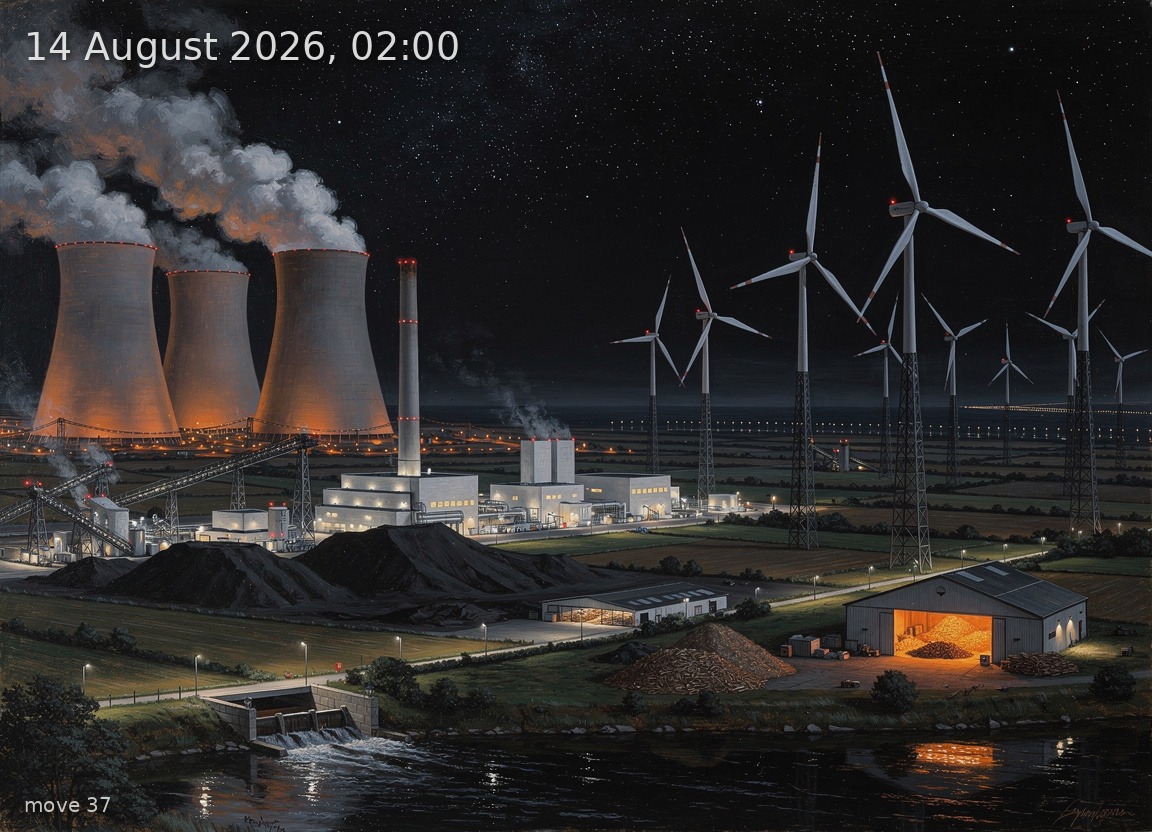 Grid Poet — 14 August 2026, 02:00
