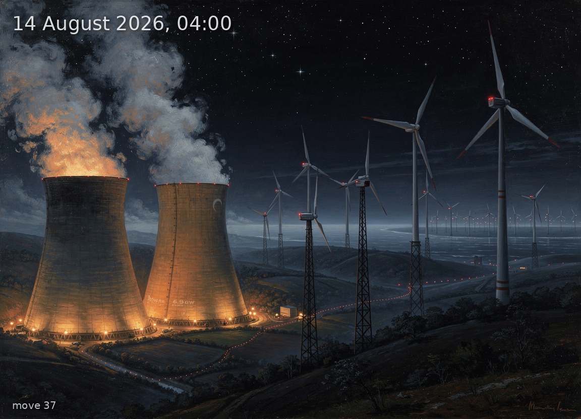 Grid Poet — 14 August 2026, 04:00