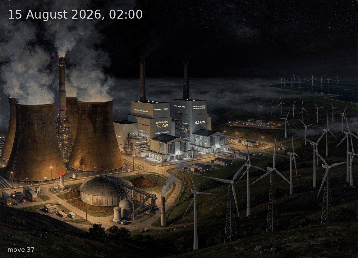 Grid Poet — 15 August 2026, 02:00