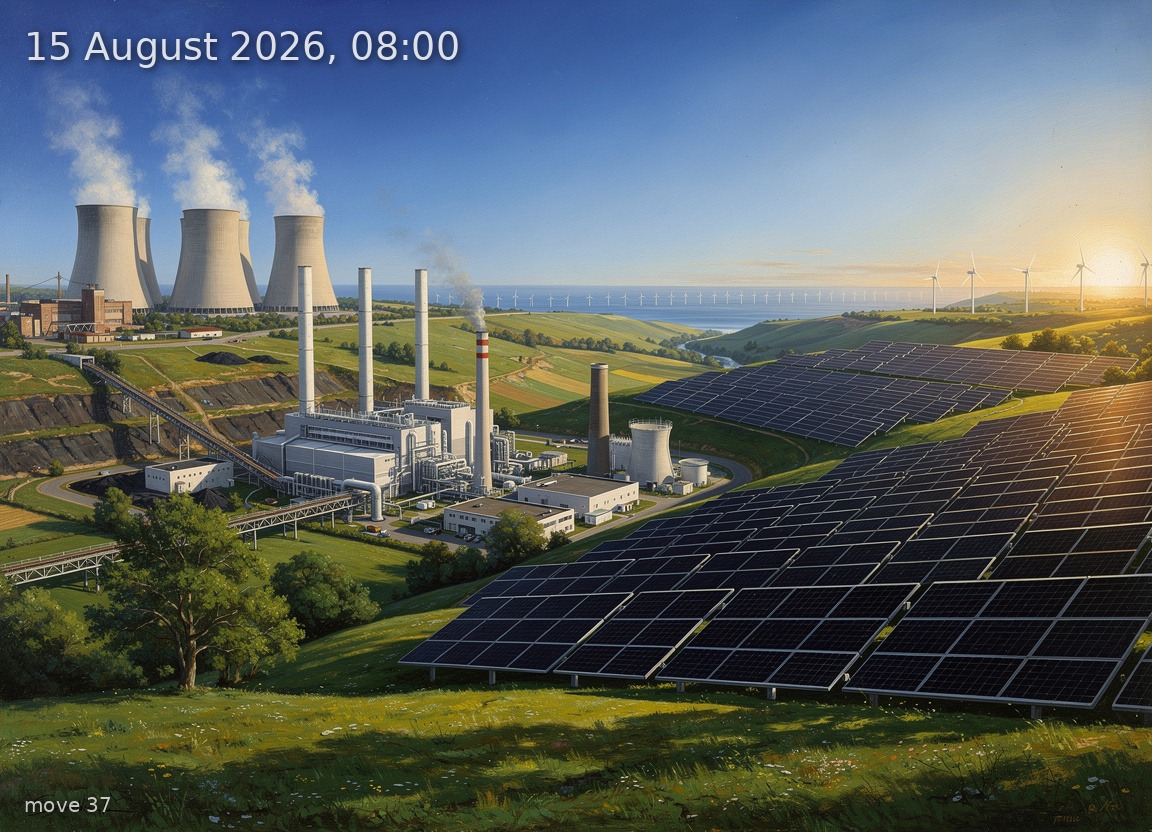 Grid Poet — 15 August 2026, 08:00