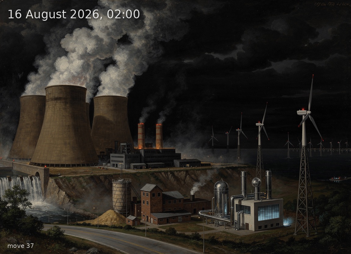 Grid Poet — 16 August 2026, 02:00