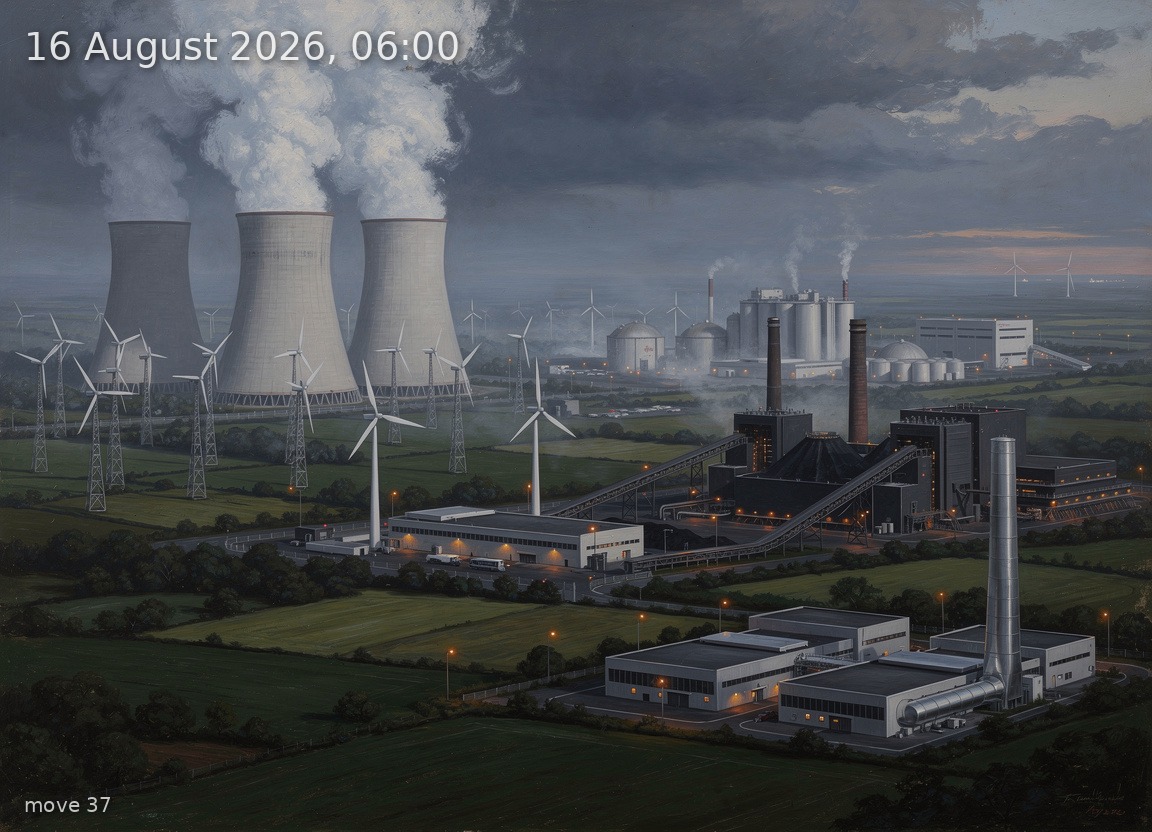 Grid Poet — 16 August 2026, 06:00