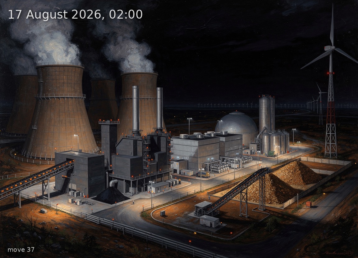 Grid Poet — 17 August 2026, 02:00