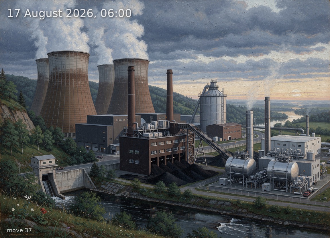 Grid Poet — 17 August 2026, 06:00