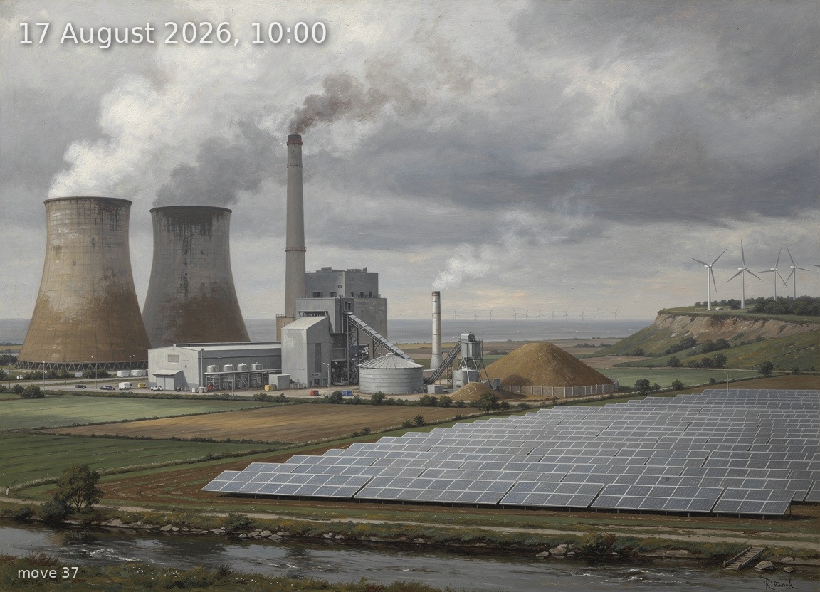 Grid Poet — 17 August 2026, 10:00