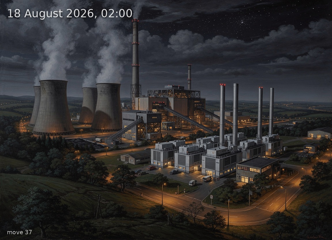 Grid Poet — 18 August 2026, 02:00