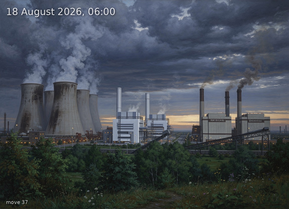 Grid Poet — 18 August 2026, 06:00