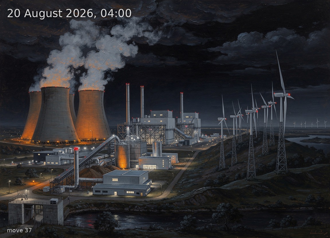 Grid Poet — 20 August 2026, 04:00