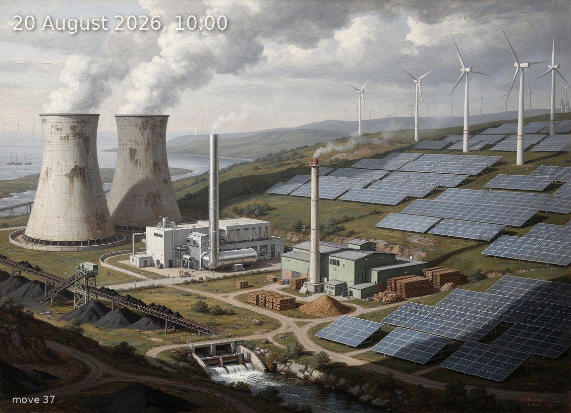 Grid Poet — 20 August 2026, 10:00