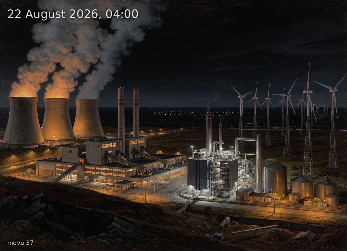 Grid Poet — 22 August 2026, 04:00