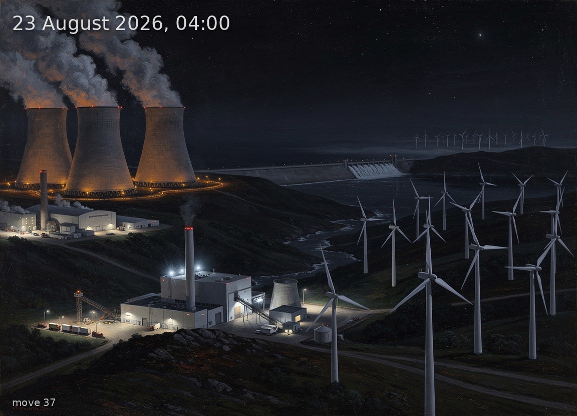 Grid Poet — 23 August 2026, 04:00