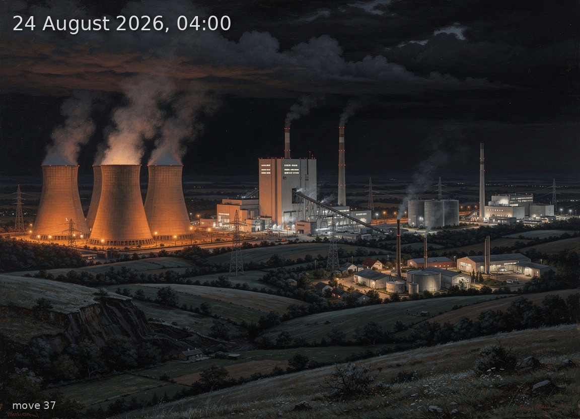 Grid Poet — 24 August 2026, 04:00