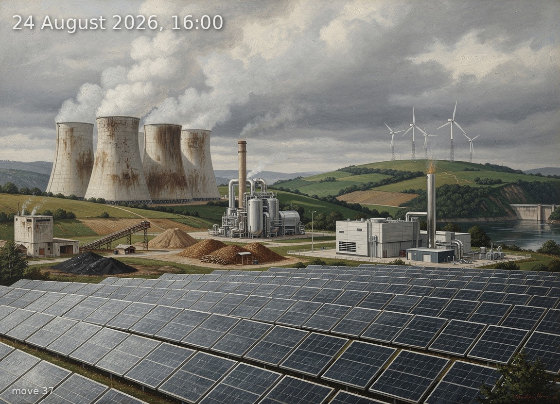 Grid Poet — 24 August 2026, 16:00