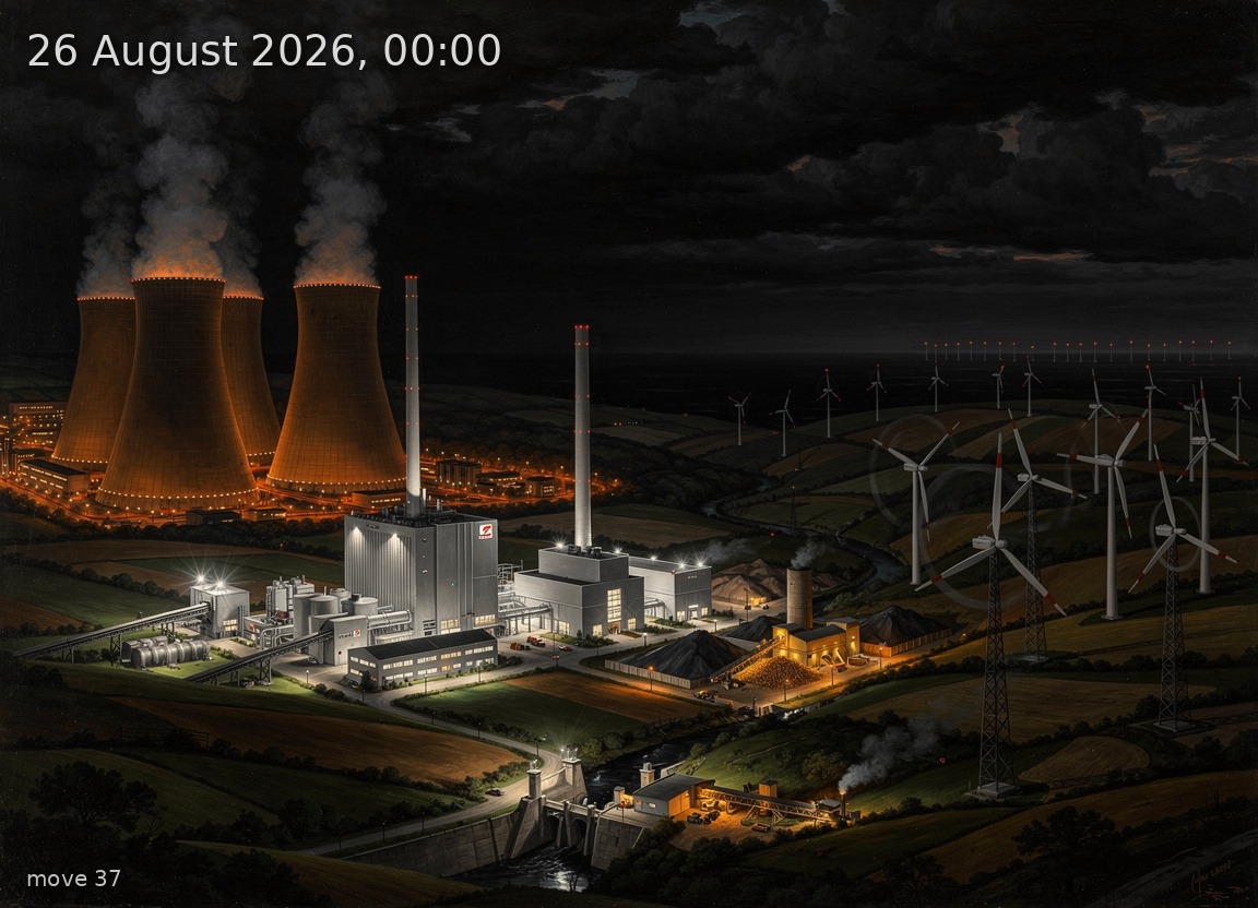 Grid Poet — 26 August 2026, 00:00