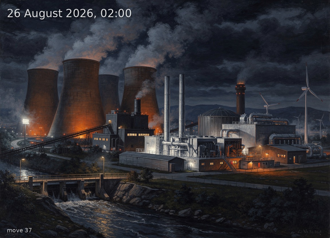 Grid Poet — 26 August 2026, 02:00
