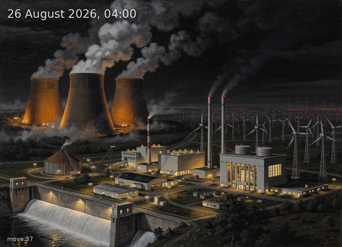 Grid Poet — 26 August 2026, 04:00
