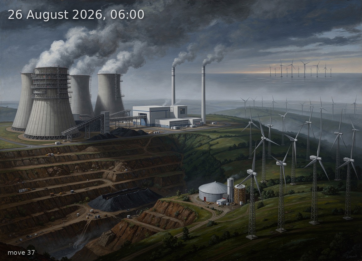 Grid Poet — 26 August 2026, 06:00