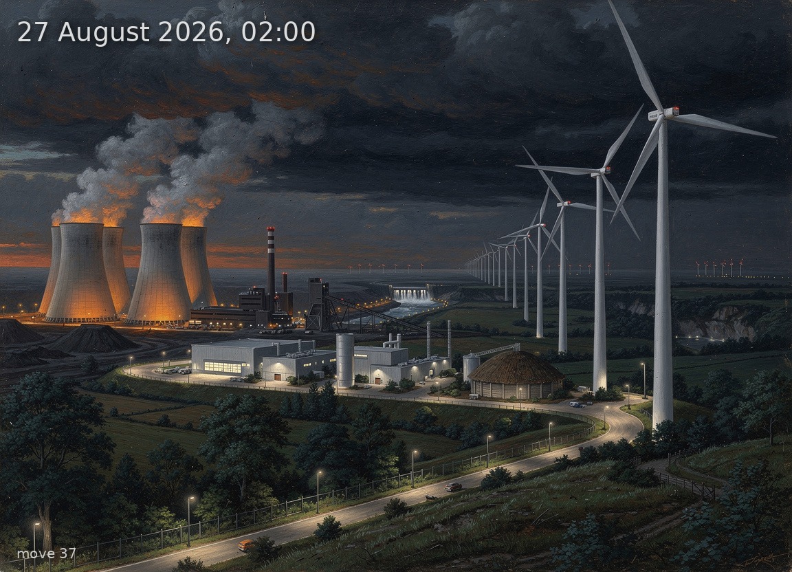 Grid Poet — 27 August 2026, 02:00